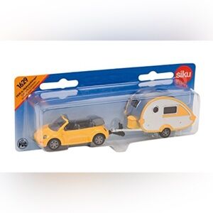 Siku Volkswagen Bug & Camper